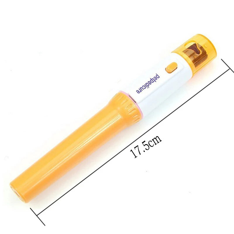 Grindeur Électrique pour Ongles d’Animaux