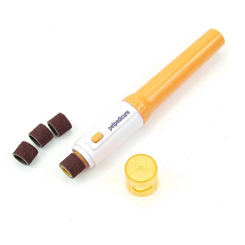 Grindeur Électrique pour Ongles d’Animaux