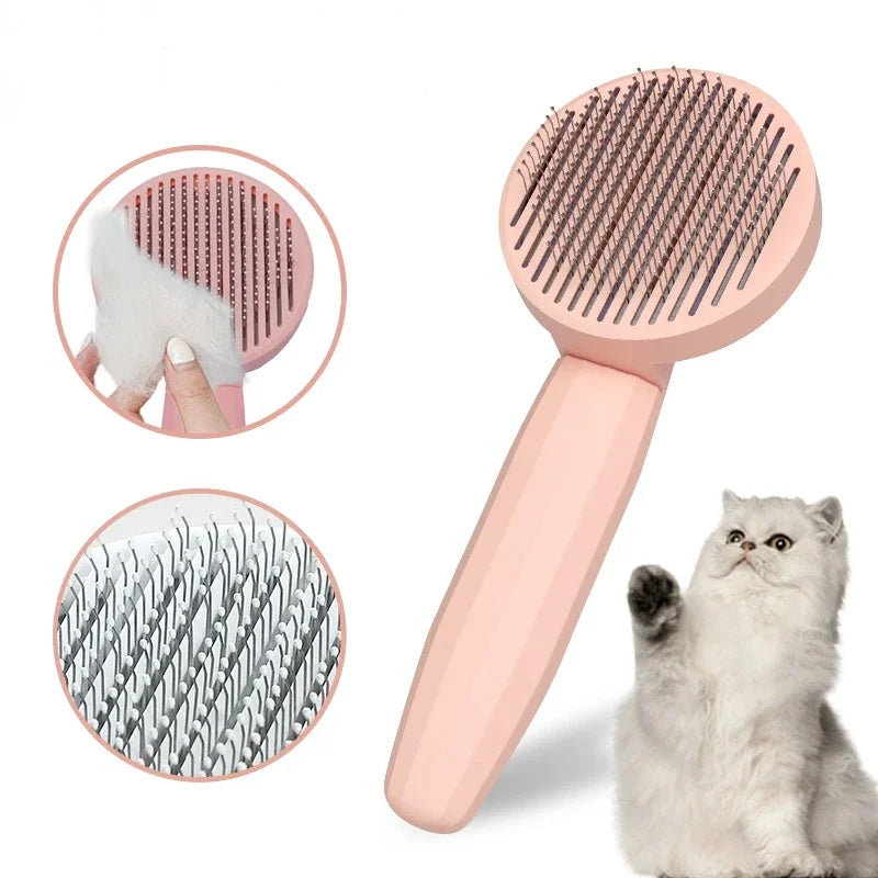 Brosse Démêlante pour Chiens et Chats