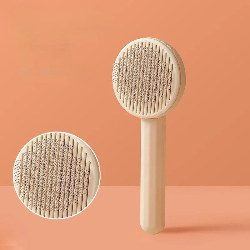 Brosse Démêlante pour Chiens et Chats