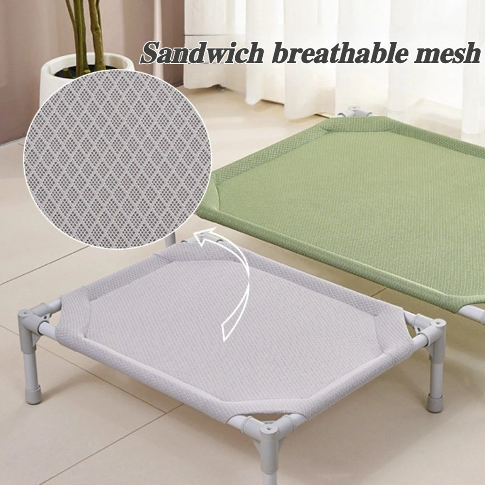 Panier pour Chien Grand – Imperméable, Respirant et Résistant à l’Usure