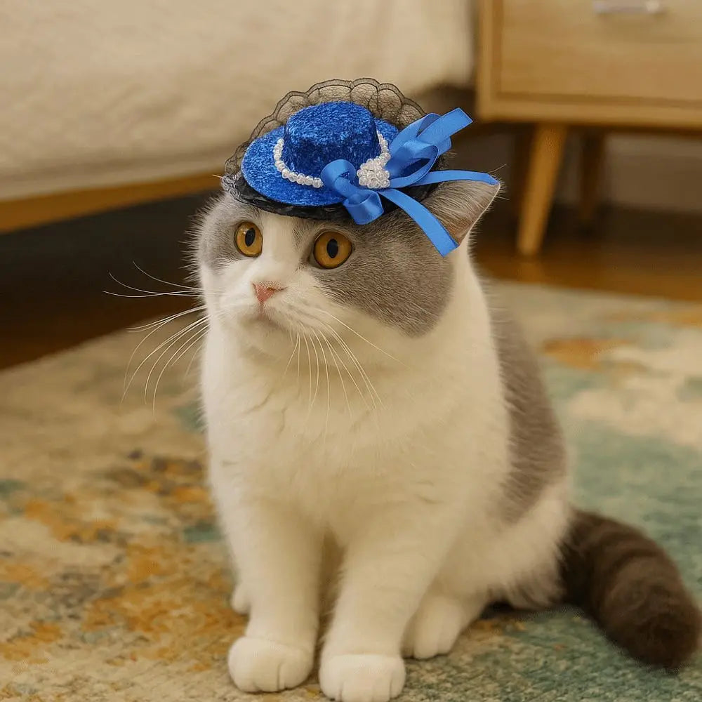 Chapeau Halloween Ajustable pour Animaux