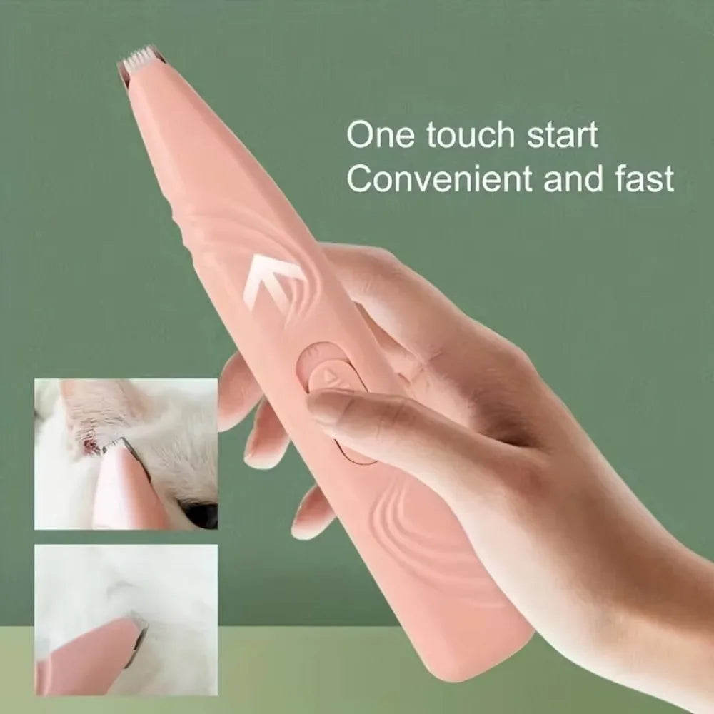 PawTrim™ - Tondeuse électrique pour pattes de chien