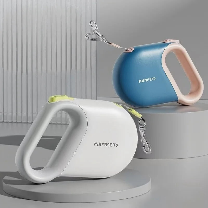 Laisse Rétractable pour Grand Chien