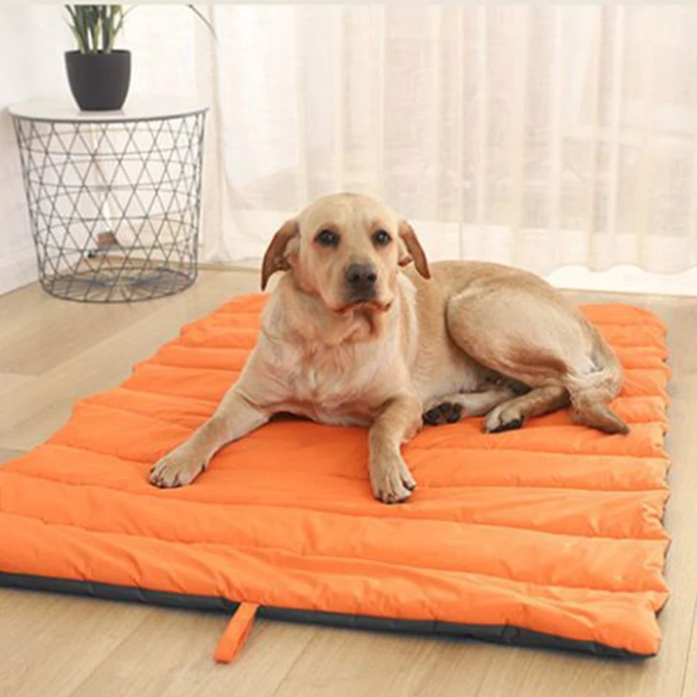 Tapis Portable Imperméable pour Chiens et Chats