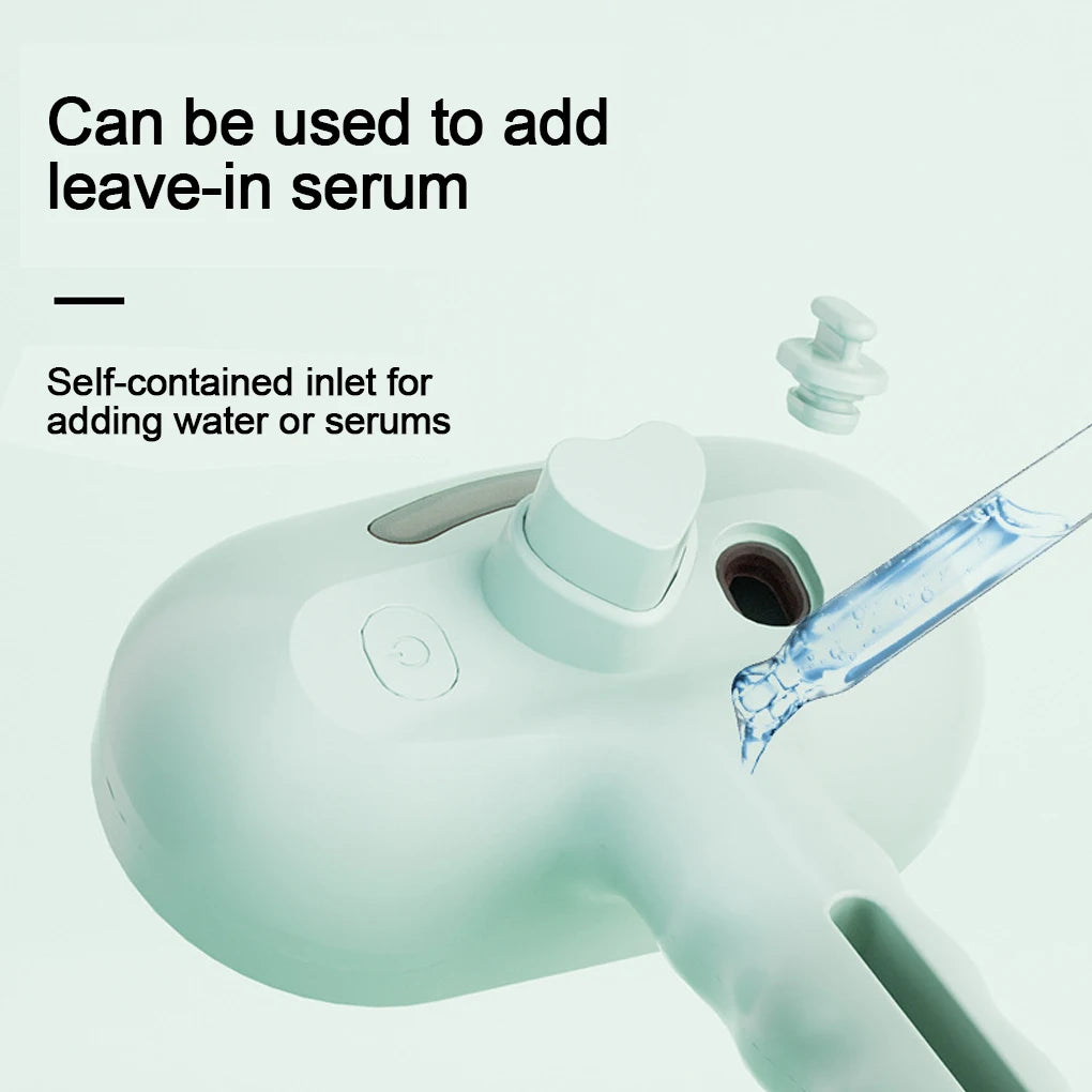 SteamBrush™ - Brosse de massage vapeur