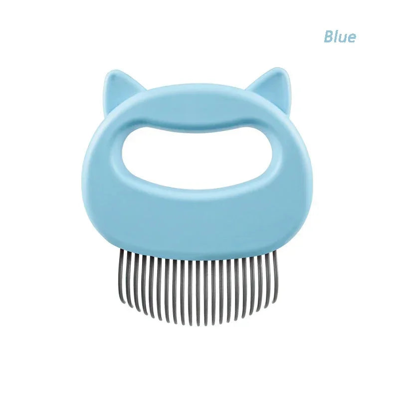 Peigne d'épilation pour poils longs/courts d'animaux