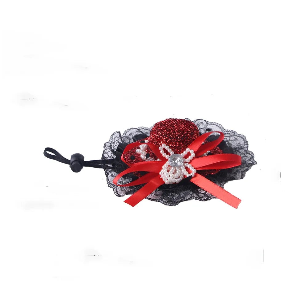 Chapeau Halloween Ajustable pour Animaux