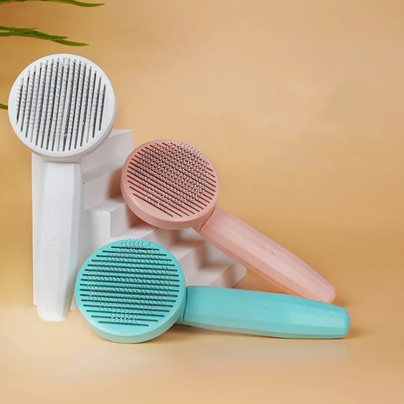 Brosse Démêlante pour Chiens et Chats