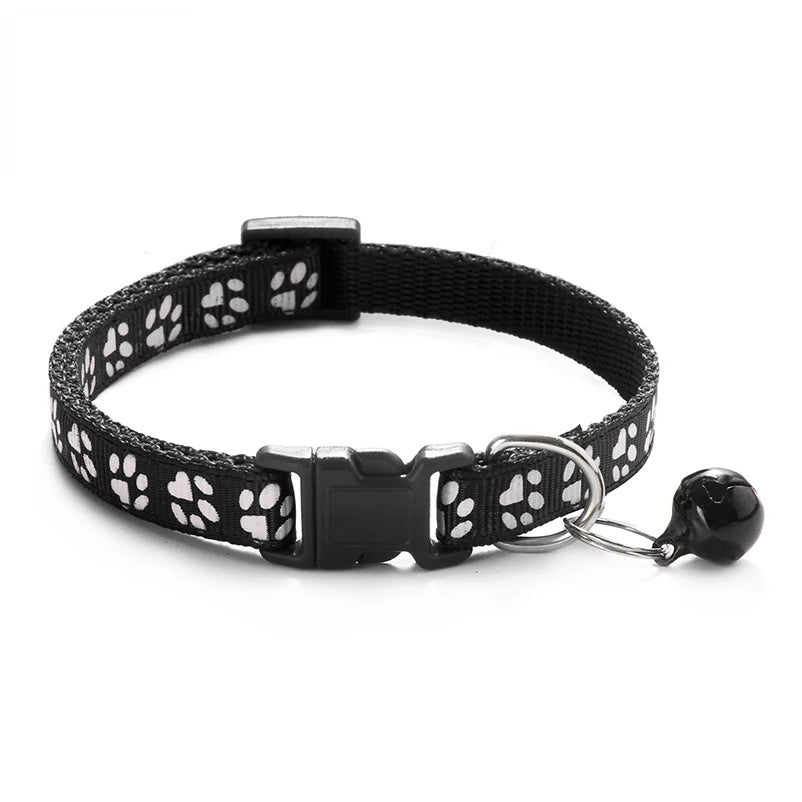 Collier pour chat avec clochette