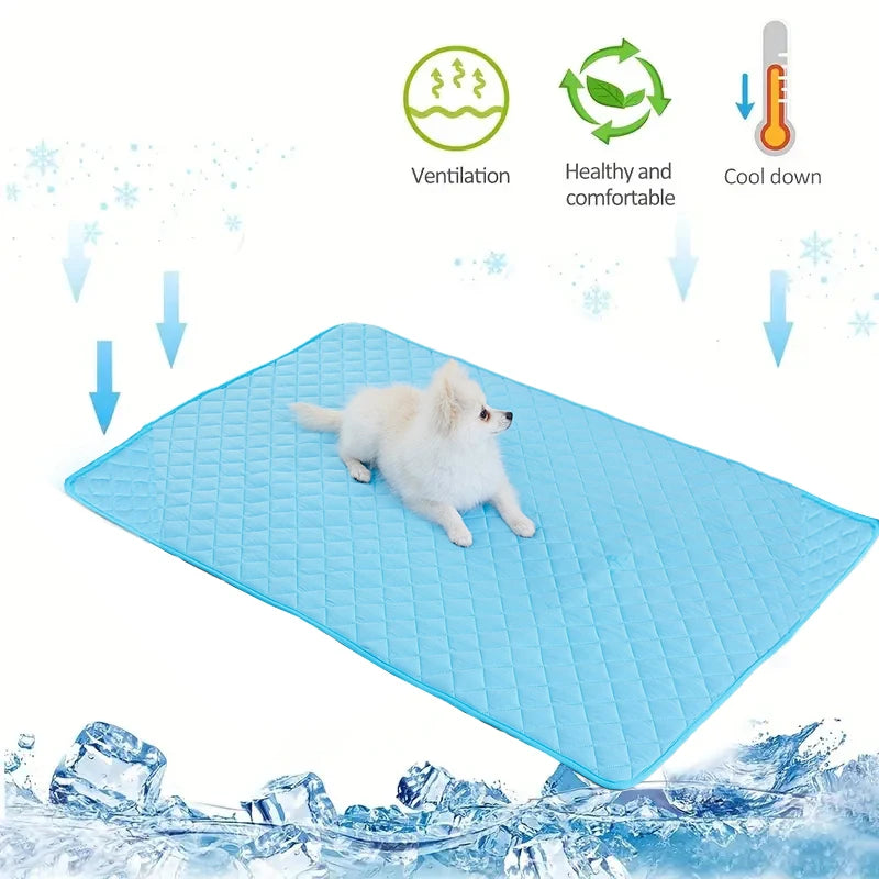 CoolMat™ Tapis rafraîchissant pour chien
