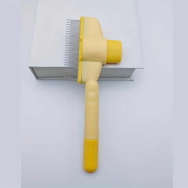 Peigne Auto-nettoyant pour Animaux