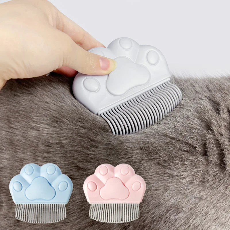 Brosse Double Face pour Chat et Chien