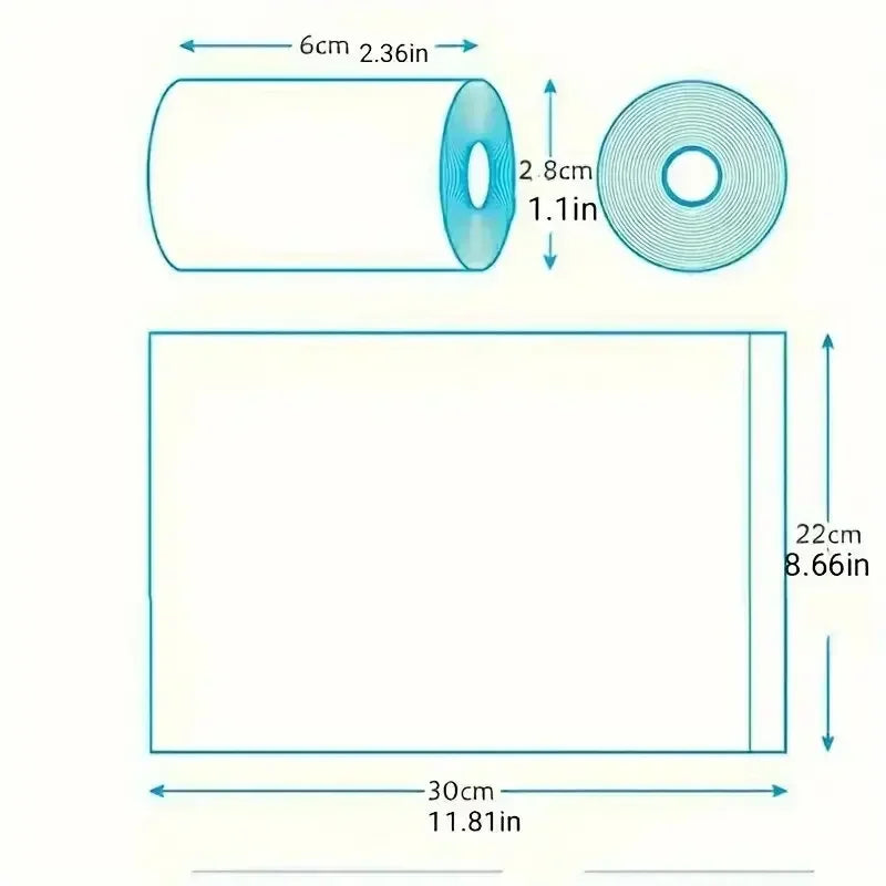 EcoBagz™ - Sacs biodégradables pour déjections