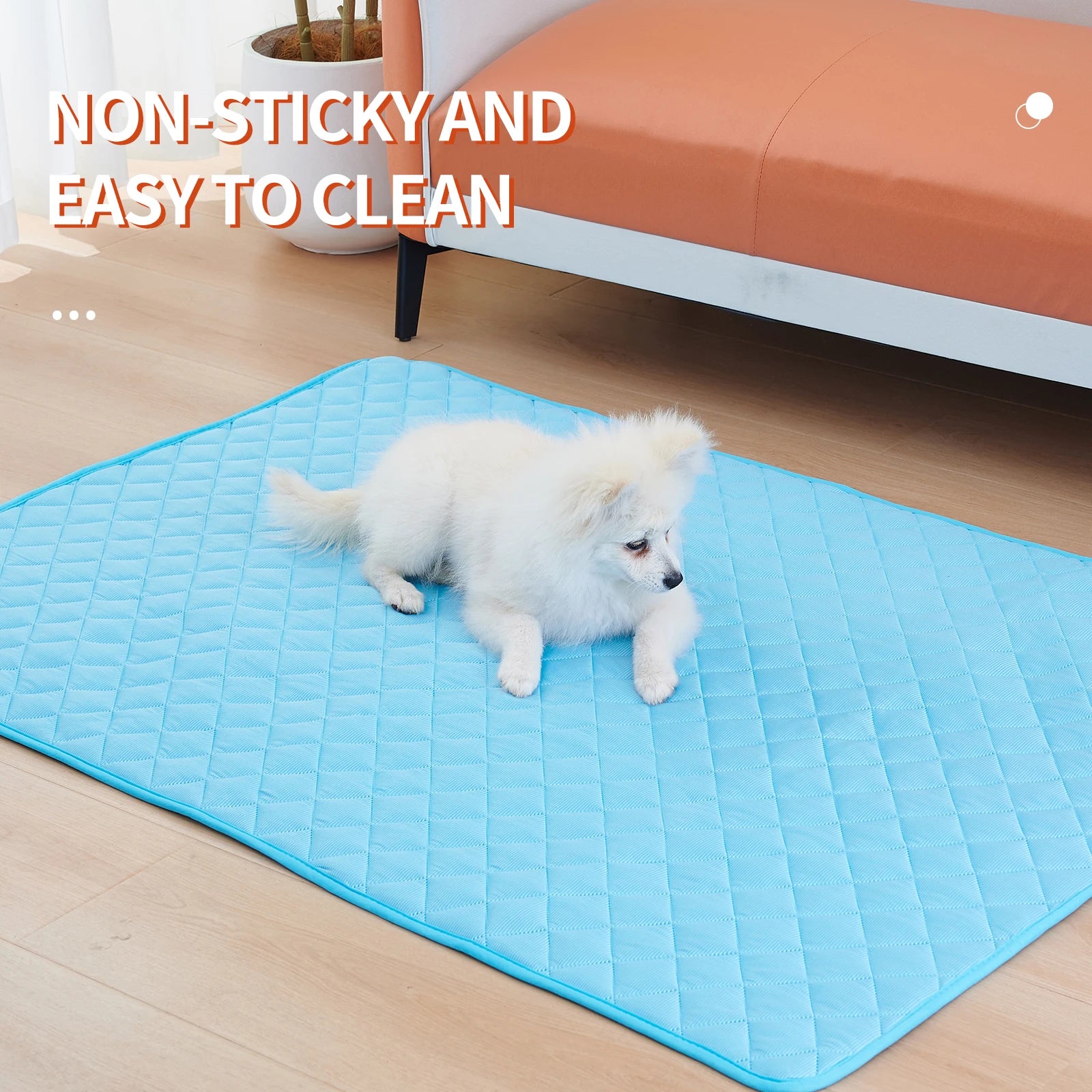 CoolMat™ Tapis rafraîchissant pour chien