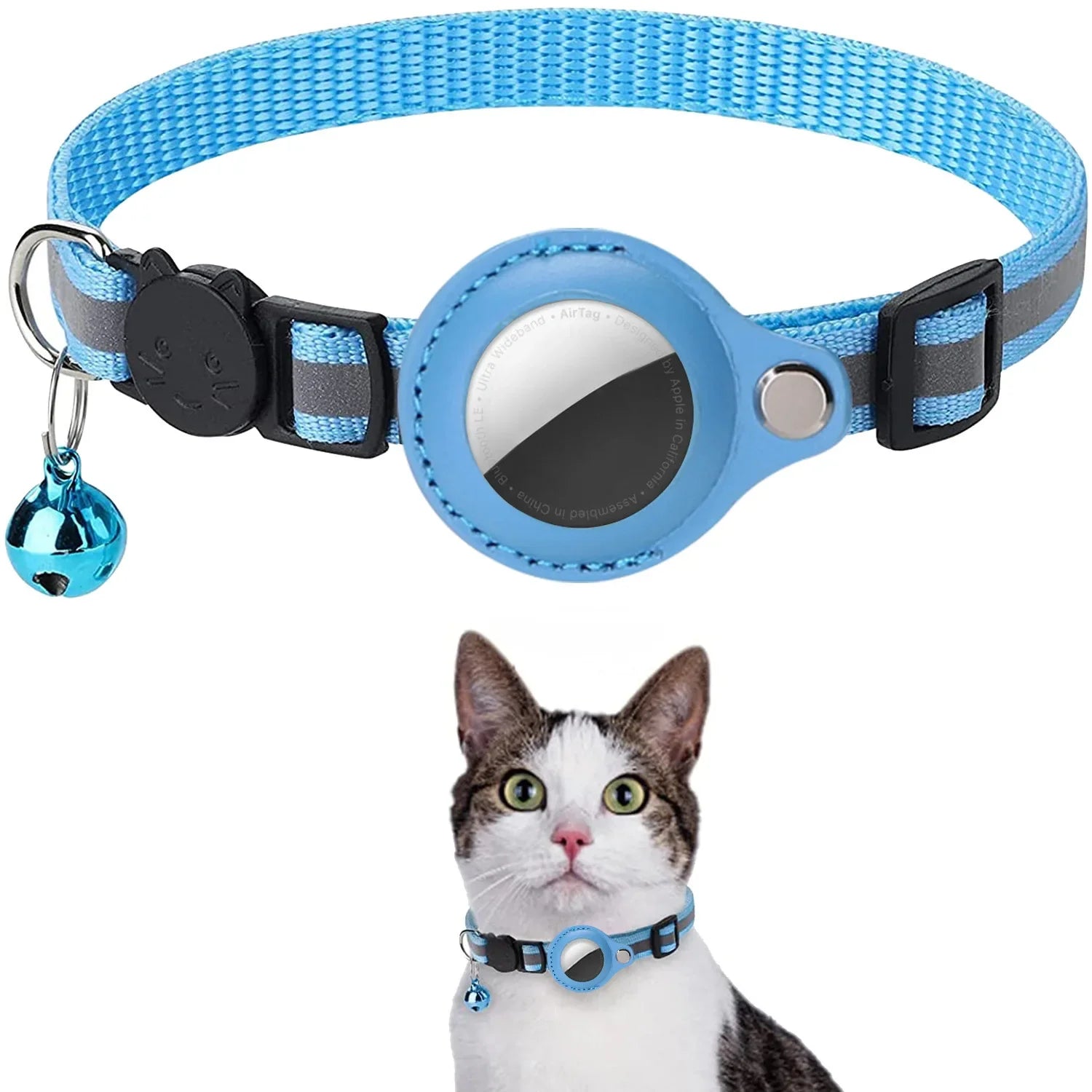 Traceur GPS intelligent pour animaux Offrez-lui la liberté, gardez l’esprit tranquille