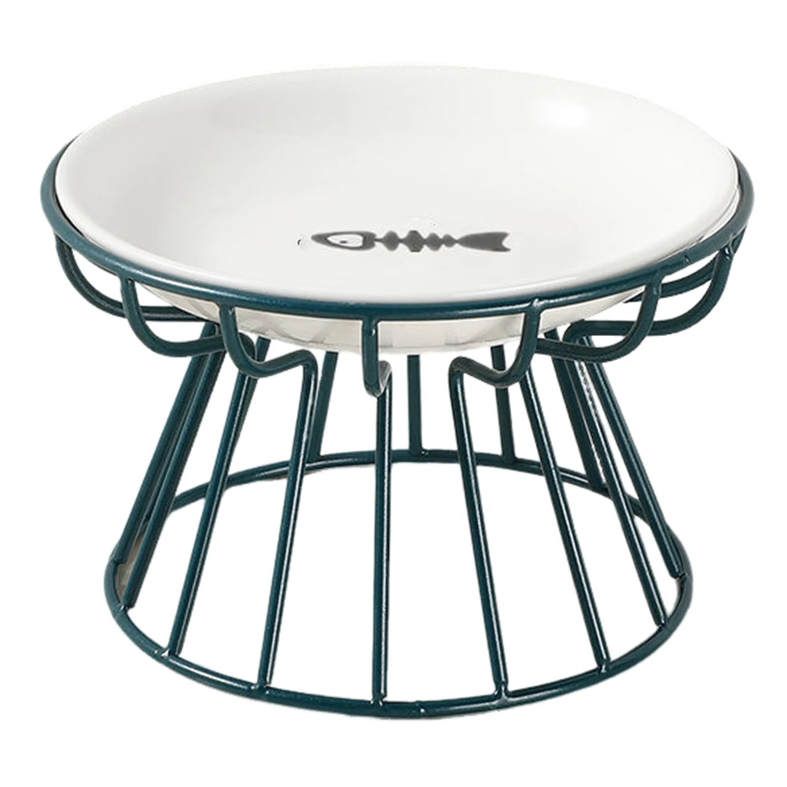 Bol en Céramique Antidérapant pour Chat et Chiot