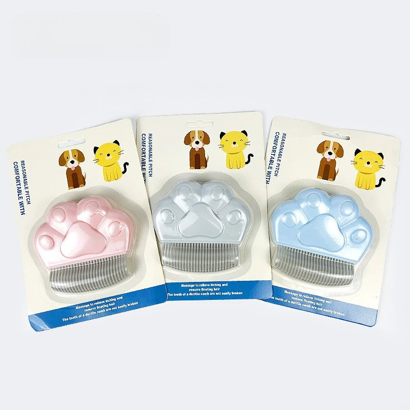 Brosse Double Face pour Chat et Chien