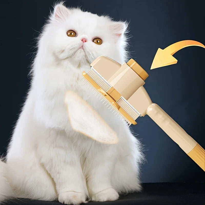 Peigne Auto-nettoyant pour Animaux