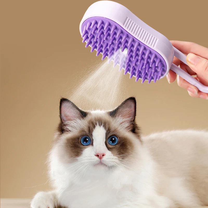 Brosse de Douche pour Animaux