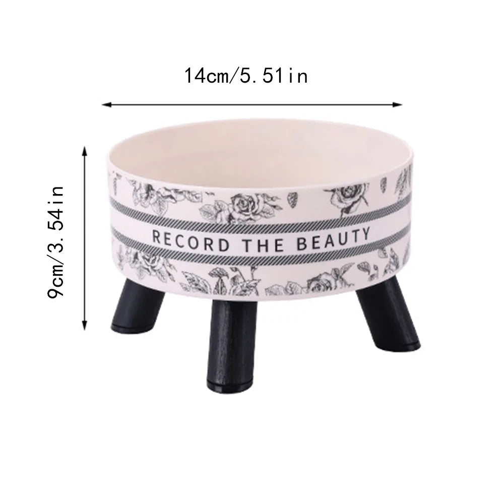 Bols Surélevés en Acier Inoxydable pour Chiens et Chats