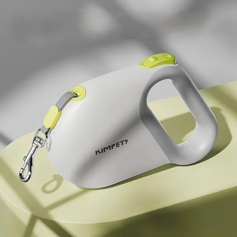 Laisse Rétractable pour Grand Chien