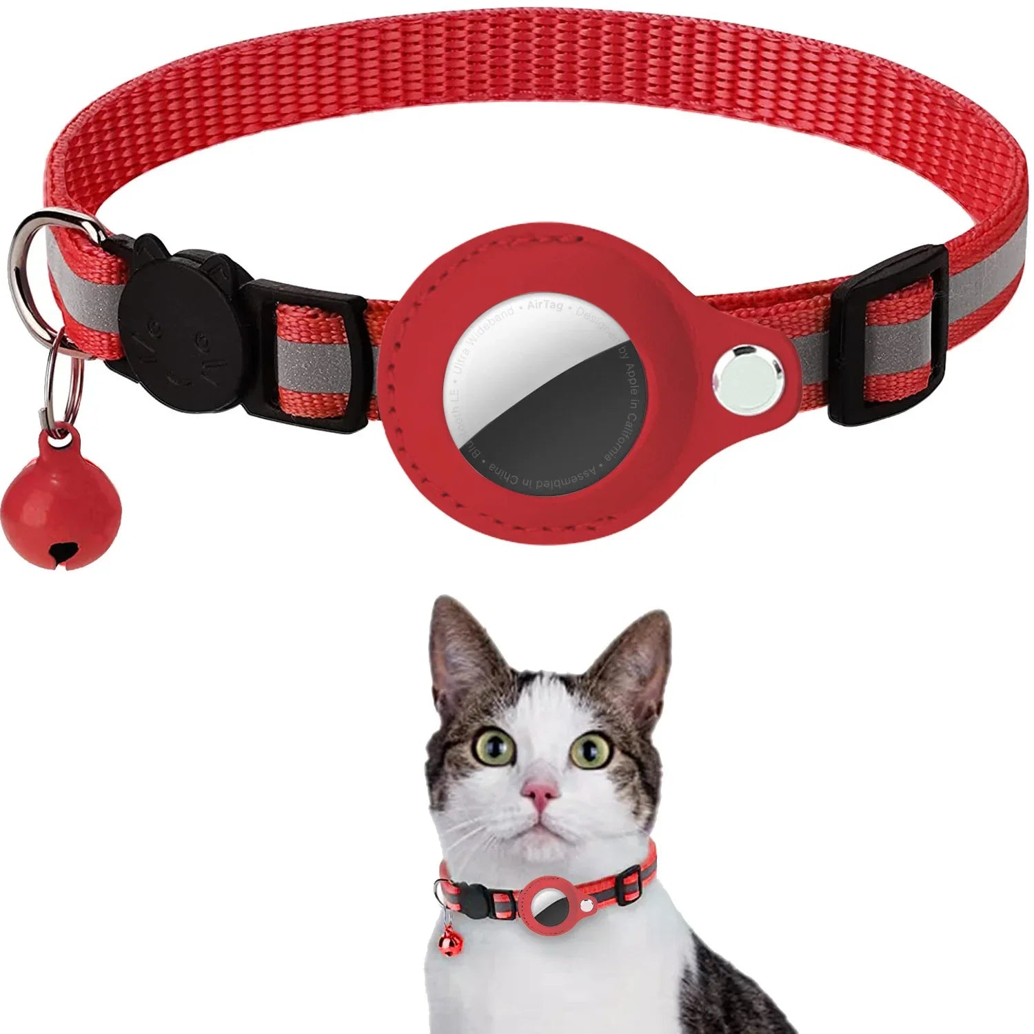 Traceur GPS intelligent pour animaux Offrez-lui la liberté, gardez l’esprit tranquille