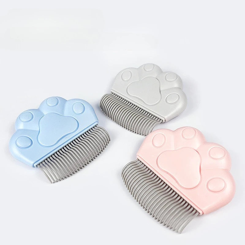 Brosse Double Face pour Chat et Chien