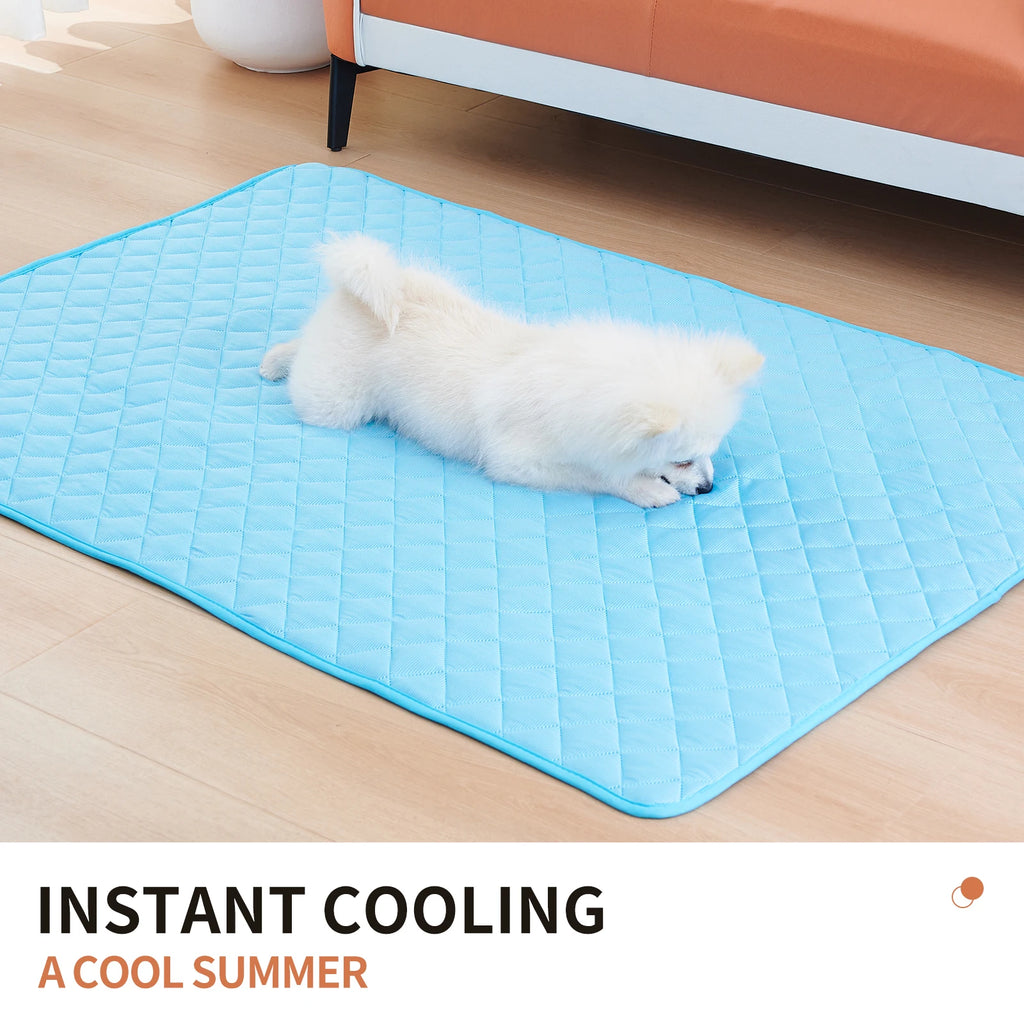CoolMat™ Tapis rafraîchissant pour chien