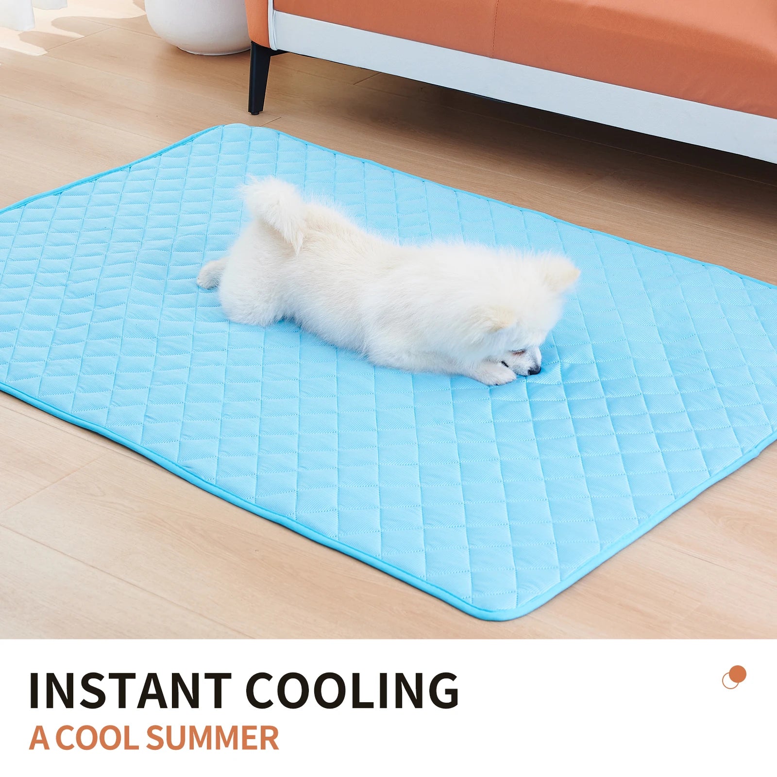 CoolMat™ Tapis rafraîchissant pour chien