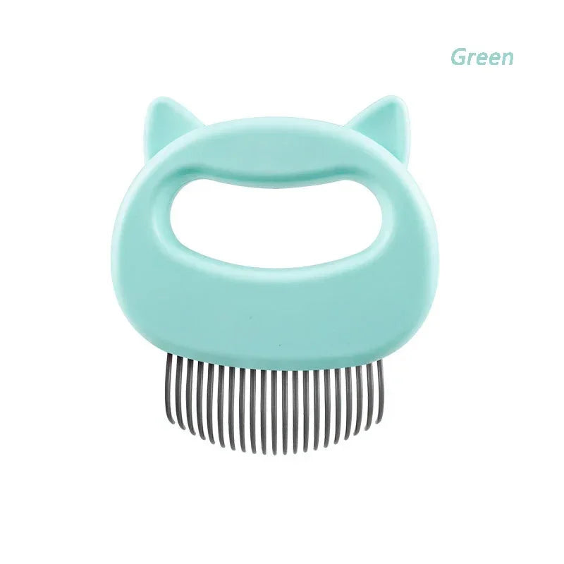 Peigne d'épilation pour poils longs/courts d'animaux