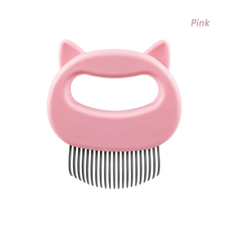 Peigne d'épilation pour poils longs/courts d'animaux