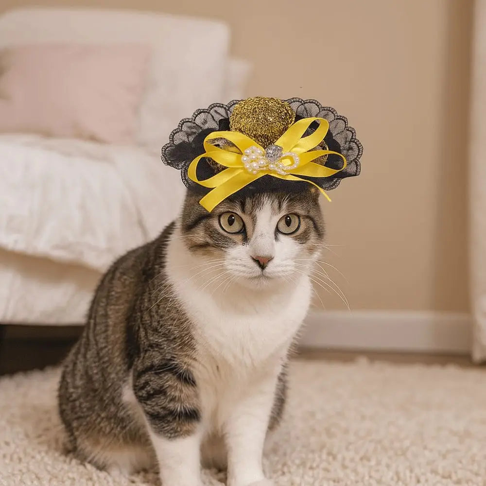 Chapeau Halloween Ajustable pour Animaux