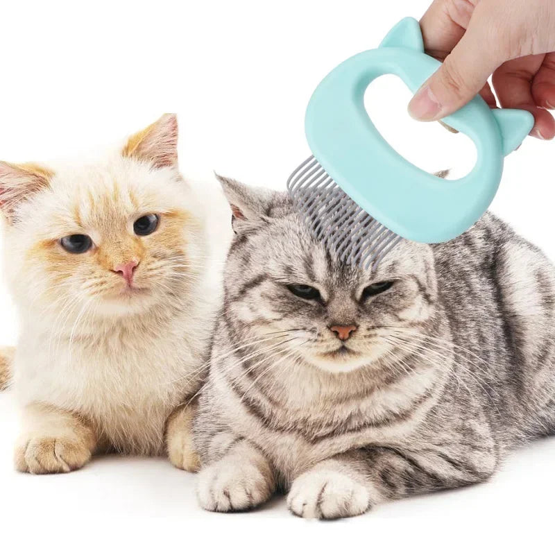 Peigne d'épilation pour poils longs/courts d'animaux