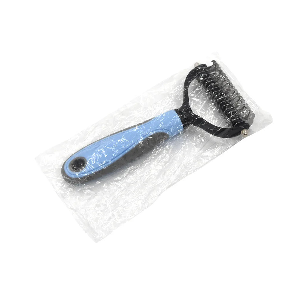 Brosse Professionnelle de Démoulage pour Chiens et Chats